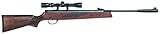 Hatsan Mod 95 Spring Combo Spring Piston Air Rifle, .22 Caliber