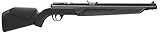 Benjamin 392S .22-Caliber Bolt Action Variable Pump Air Rifle, Black