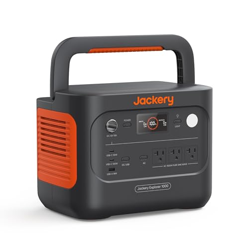 Jackery Explorer 1000