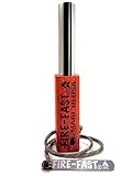 Fire-Fast Trekker. Best Emergency Waterproof Survival Fire Starter