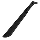 Ontario Knife Company CT1 Retail Packed Machete, 12', Black (8286)