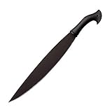 Cold Steel All Purpose Tactical Machete with Sheath, Great for Clearing Brush, Survival, Camping and Outdoor Activities, Barong Machete