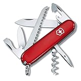 Victorinox Swiss Army 53301 Camper Swiss Knife