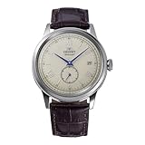 Orient Bambino Version 7 Small Seconds 38.4mm Automatic/Hand-Winding Dress Watch Model: RA-AP0105Y30B