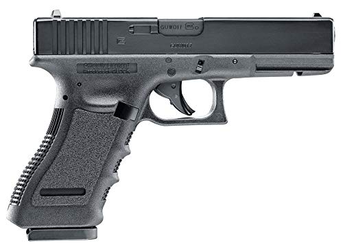 Umarex GLOCK 17 Blowback .177 Caliber BB Gun Air Pistol, Gen3