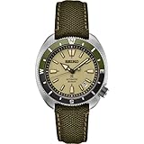 SEIKO SRPG13 Prospex Men's Watch Green 42.4mm Stainless Steel