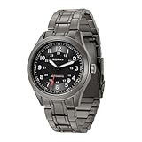 BERNY Automatic Titanium Watch