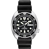 Seiko Analogue SRPE93K1, Black, Strap