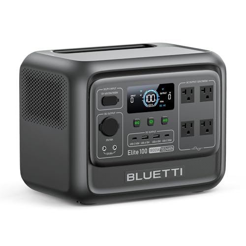 BLUETTI Elite 100 V2