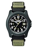 Timex Men's T42571 Expedition Camper Gray Nylon Strap Watch