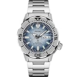 SEIKO SRPG57 Prospex Men's Watch Black 42.4mm Stainless Steel