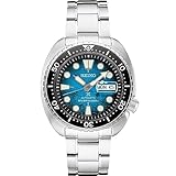 SEIKO SRPE39 Prospex Men's Watch Silver-Tone 45mm Stainless Steel