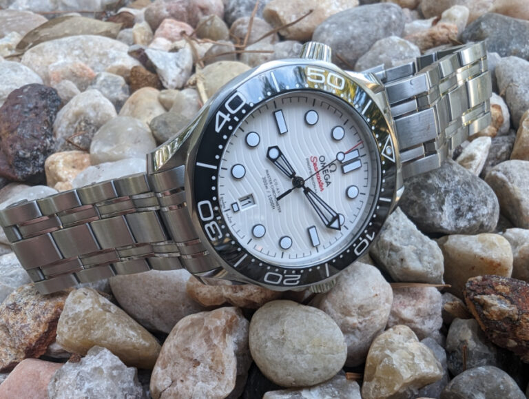 Omega Seamaster Diver 300M White Dial Review: Love, Respect, and a Little Letdown
