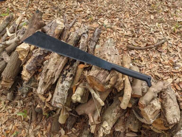 Cold Steel All Terrain Chopper Review