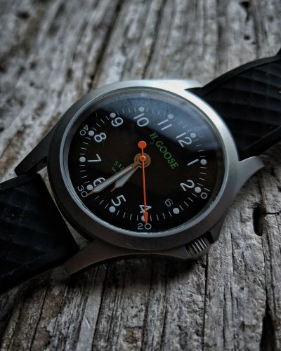 Military Watches