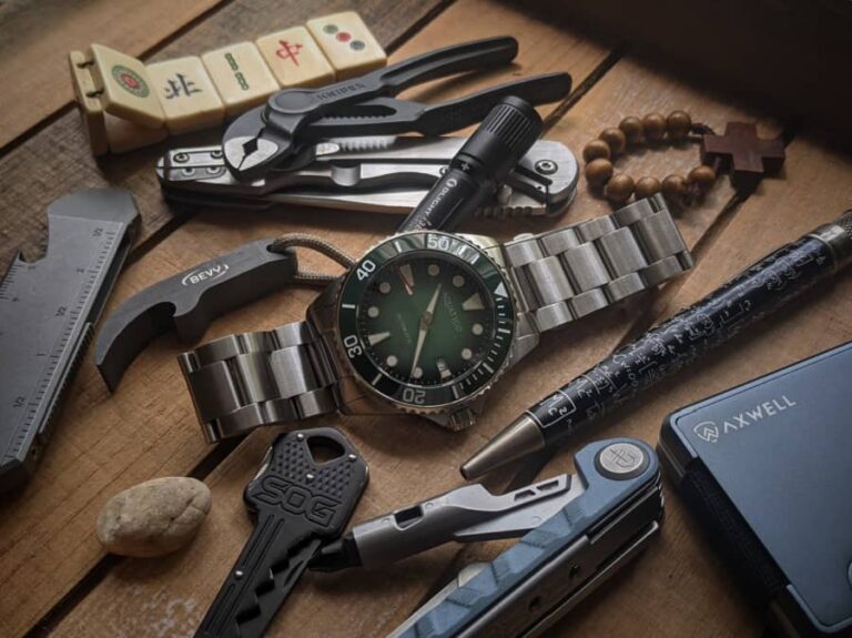 Aquatico Ocean Star Watch Review