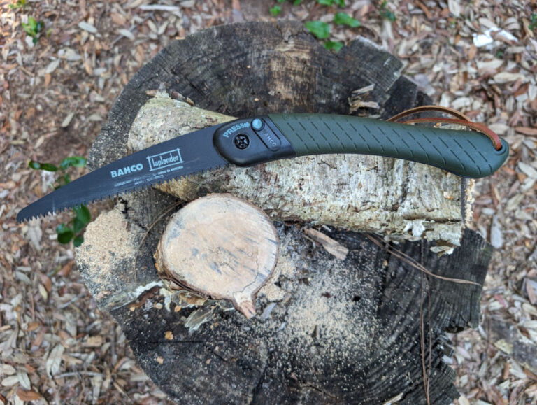 Bahco Laplander Folding Saw Review | The Classic That Still Earns Its Keep