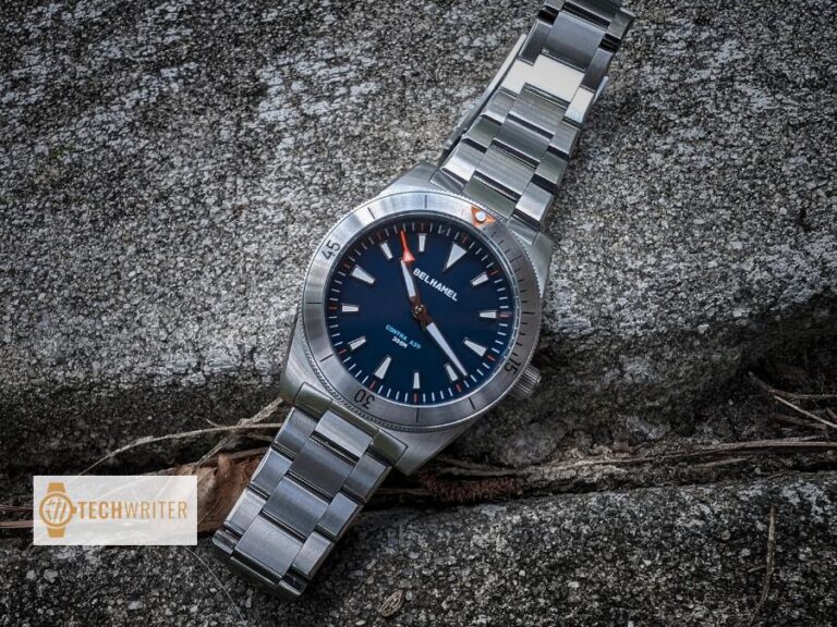 Belhamel Contra A39 Watch Review: It’s Not Bad, But That’s the Problem