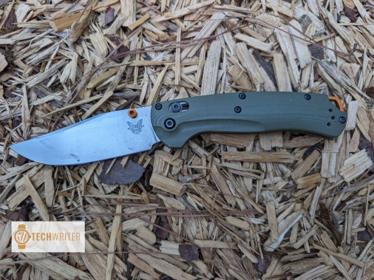 Benchmade Taggedout Review: When Half-Price Still Feels Pricey