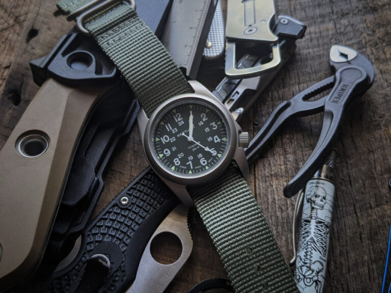 Long Term Review: Bertucci A2-T Vintage Titanium