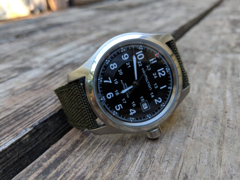 Best Alternatives To The Hamilton Khaki Field Auto
