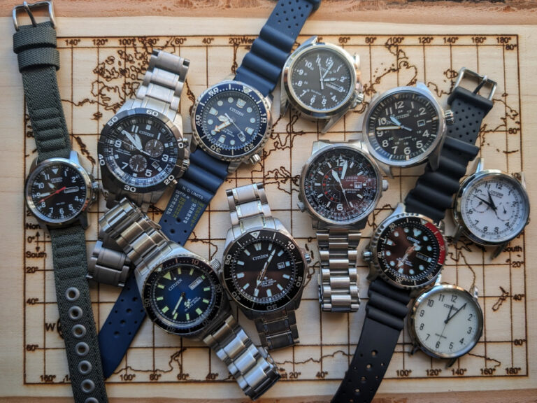 Best Citizen Watches Under $500  Everyday Timepieces That Look and Feel Premium