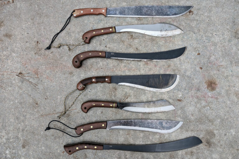 The 7 Best Condor Machetes | Unleashing the Might of Condor Machetes