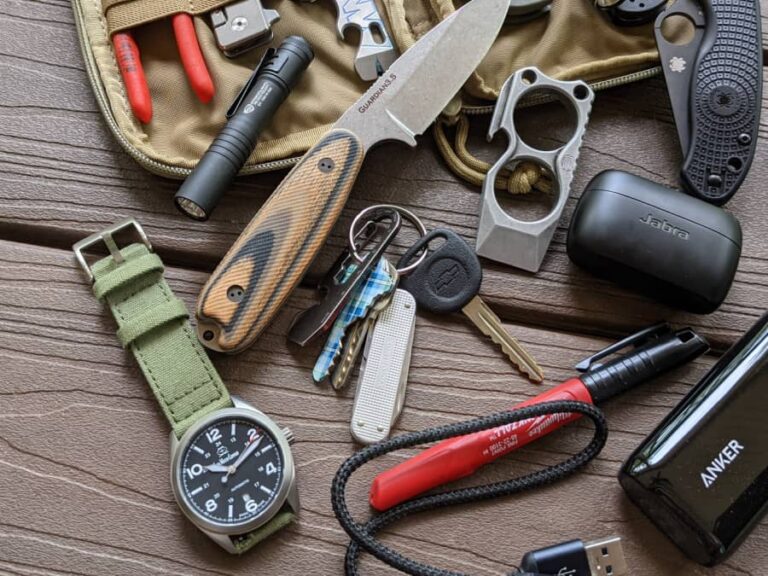 Best Keychain Multi Tools