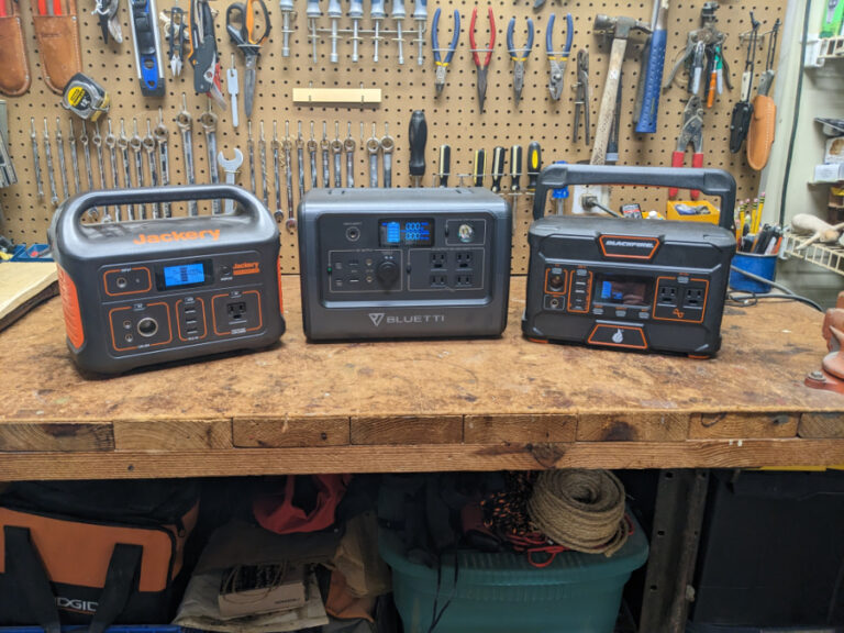 Best Portable Power Stations: Real-World Picks I Actually Trust & Use