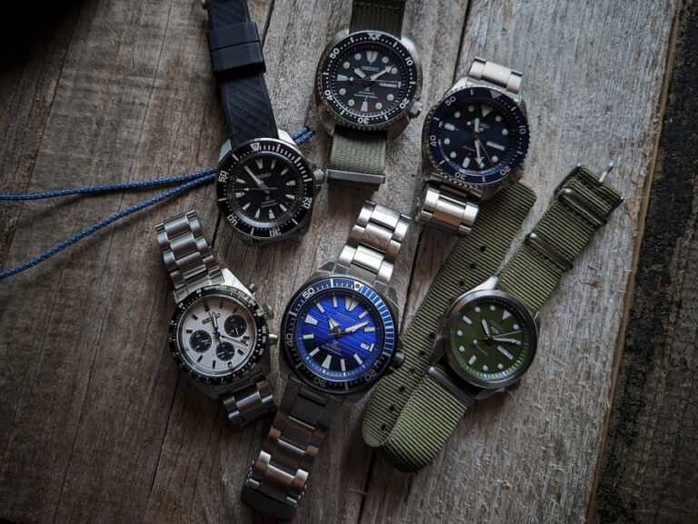 Best Seiko Watches Under $500 | I Pick What Are Still The Best Deals Around