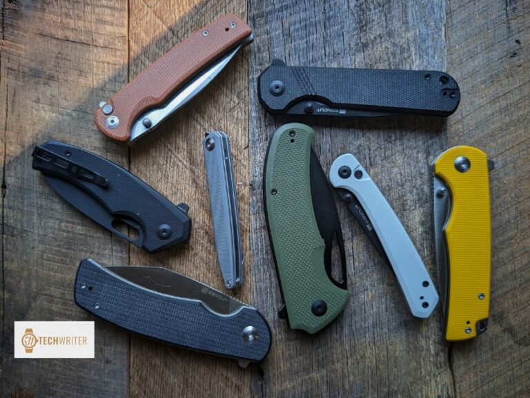 The Best SENCUT Knives for EDC: Affordable Blades That Outperform Their Price