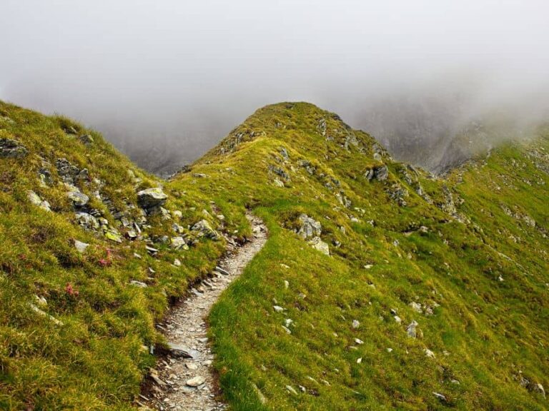 The 12 Highest Peaks of the Southern Appalachian Mountains