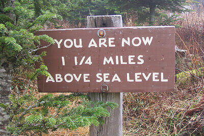 Hiking The Black Mountain Crest Trail