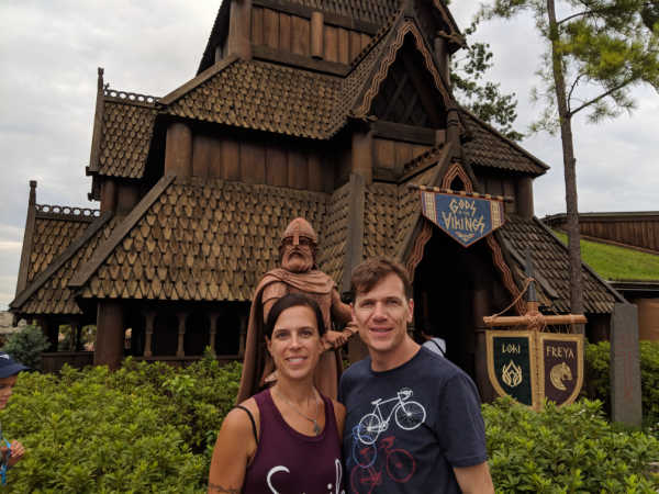 Blair and jennifer Witkowski