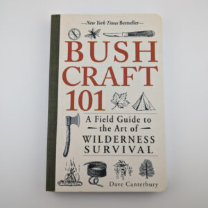 Bushcraft 101: A Field Guide to the Art of Wilderness Survival - Used