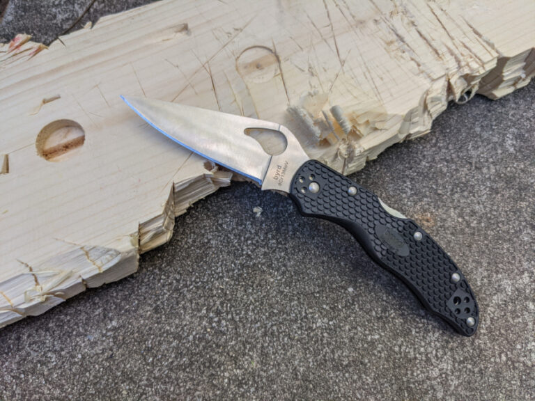 Spyderco Byrd Harrier 2 Lightweight | Reviewed & Tested