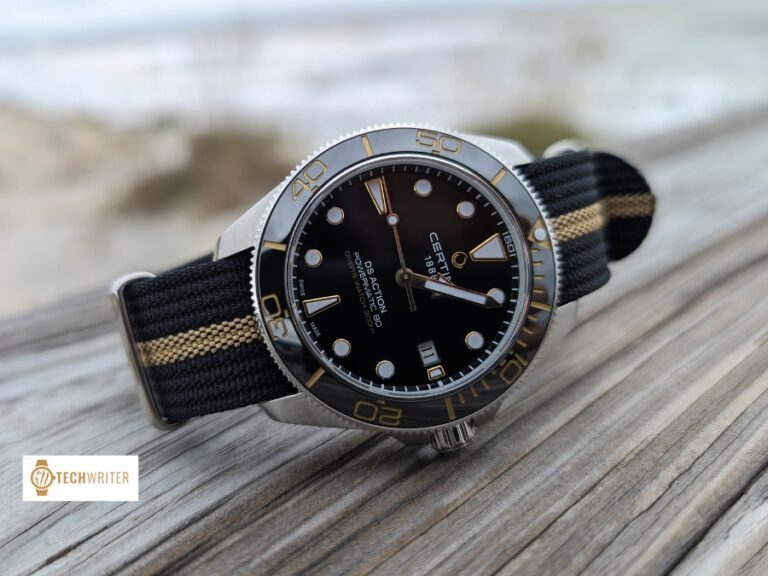 Certina DS Action Diver Review: The Best Swiss Dive Watch Under $1,000 Nobody Talks About