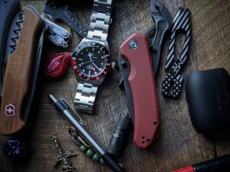 CIVIVI Brazen Pocket Knife Review