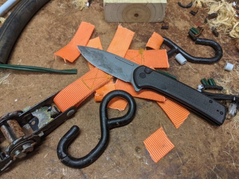 Civivi Conspirator Knife Review – Not That Impressive