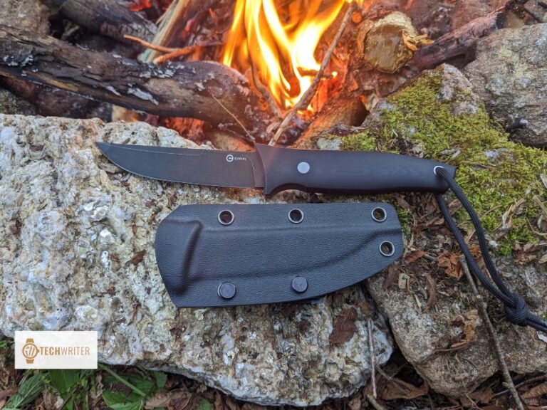 Civivi Tamashii Review: A Fixed Blade With Real EDC Potential