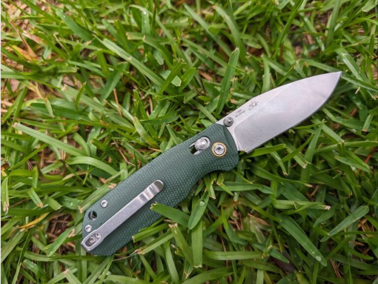 CJRB Maximal EDC Knife Review