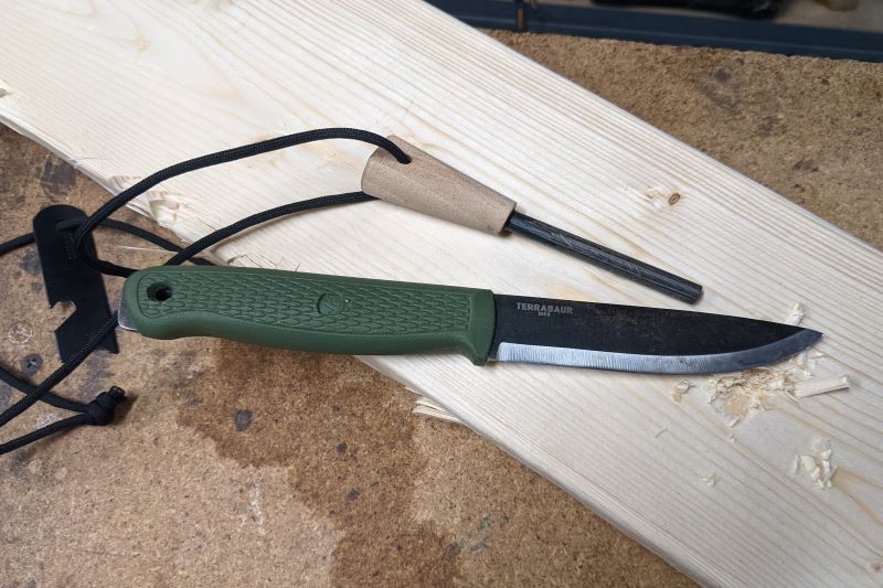 Fire Starter terrasaur