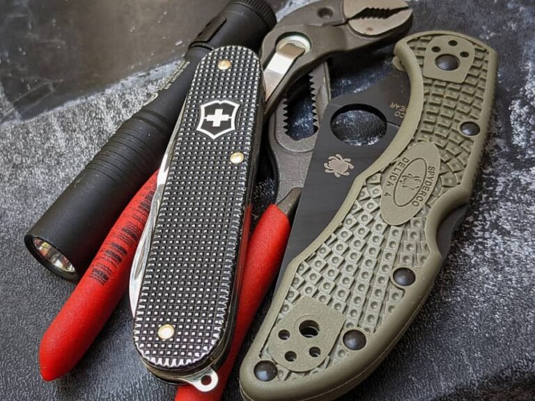 Frequently Asked Questions About Everyday Carry Knives