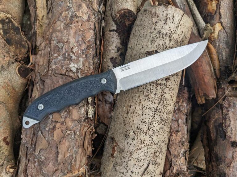BPS Raven Knife Review