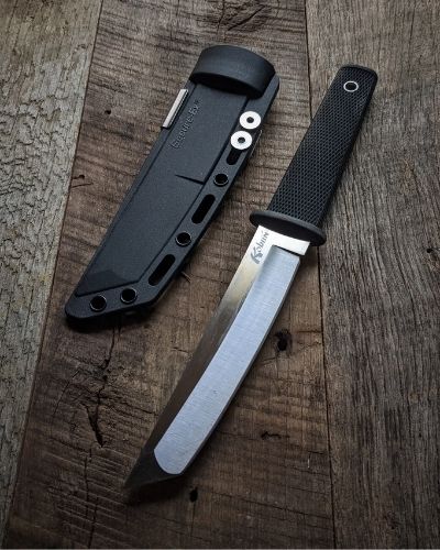 Cold Steel Kobun Tanto Knife Review