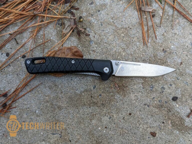Gerber Zilch Knife Review
