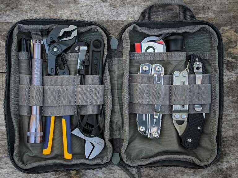 How To Make An EDC Toolkit