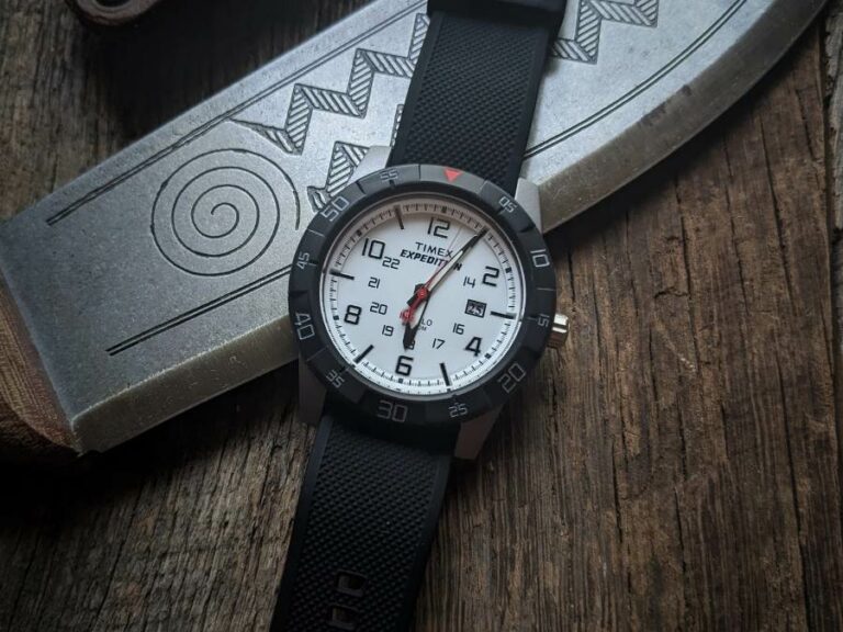 Timex Expedition Rugged Core Analog Field Watch Review