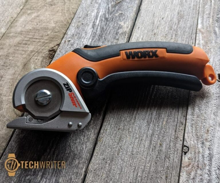 WORX ZipSnip Cutting Tool Review | Hands On Testing