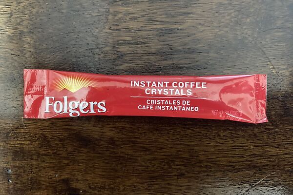 It’s not great, mind you, but it’s a perfectly okay cup of coffee